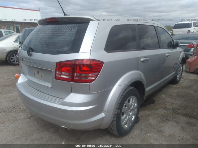 Photo 3 VIN: 3C4PDCABXET101321 - DODGE JOURNEY 