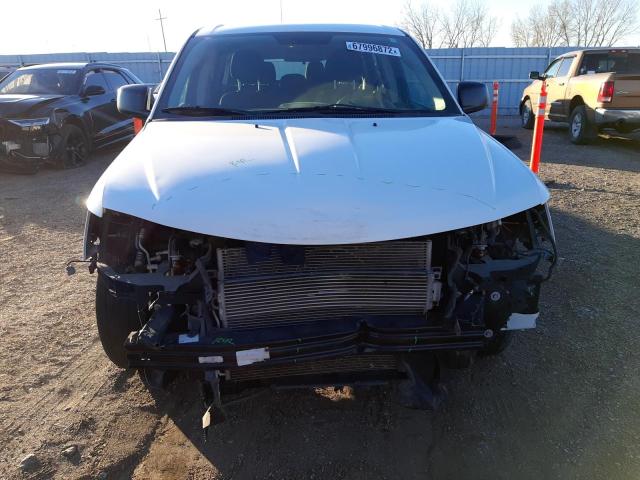 Photo 4 VIN: 3C4PDCABXET102145 - DODGE JOURNEY SE 