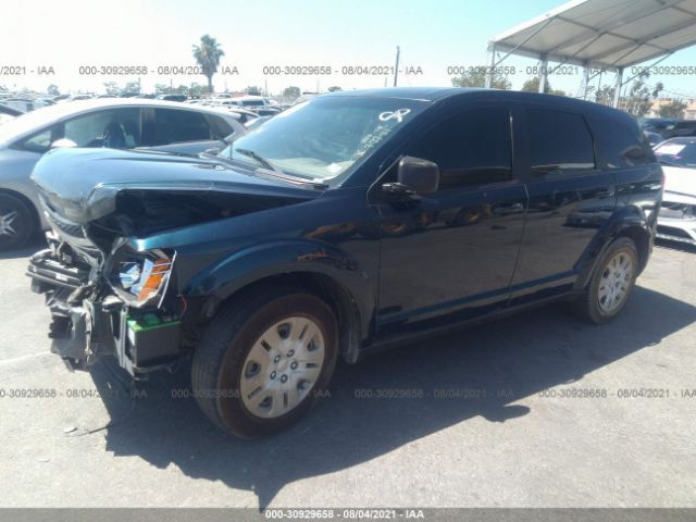 Photo 1 VIN: 3C4PDCABXET117034 - DODGE JOURNEY 