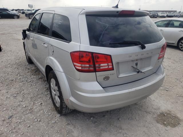 Photo 2 VIN: 3C4PDCABXET137252 - DODGE JOURNEY SE 