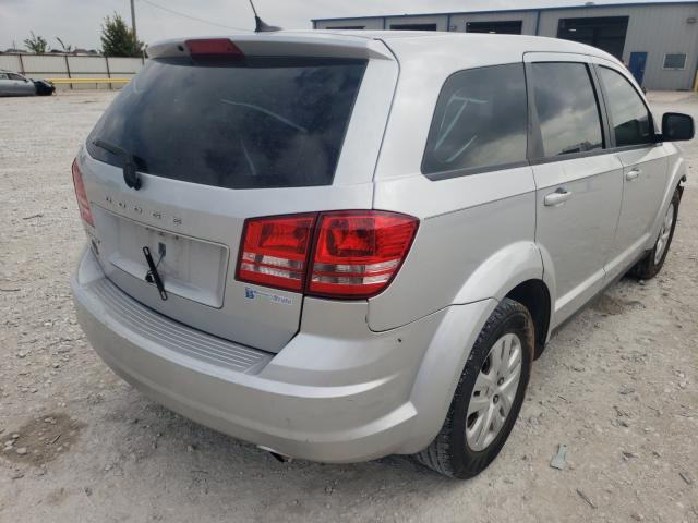 Photo 3 VIN: 3C4PDCABXET137252 - DODGE JOURNEY SE 