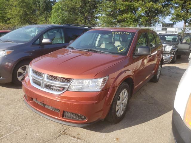 Photo 1 VIN: 3C4PDCABXET143374 - DODGE JOURNEY 