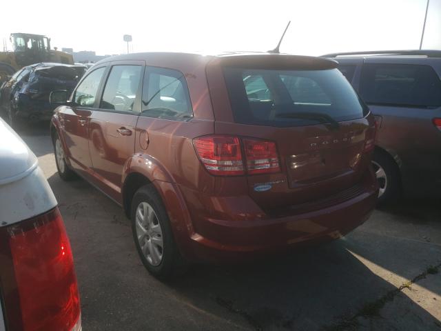 Photo 2 VIN: 3C4PDCABXET143374 - DODGE JOURNEY 