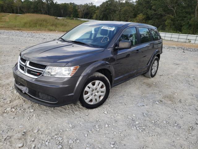 Photo 1 VIN: 3C4PDCABXET153130 - DODGE JOURNEY SE 