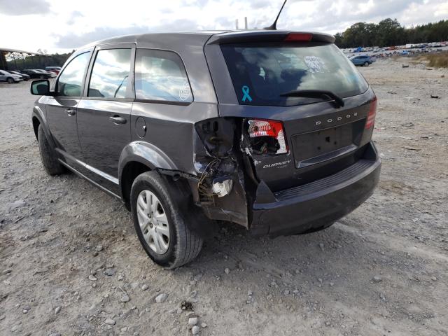 Photo 2 VIN: 3C4PDCABXET153130 - DODGE JOURNEY SE 