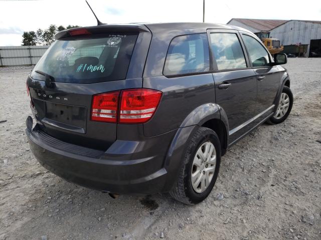 Photo 3 VIN: 3C4PDCABXET153130 - DODGE JOURNEY SE 