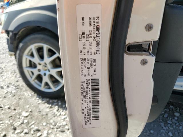 Photo 13 VIN: 3C4PDCABXET153595 - DODGE JOURNEY SE 