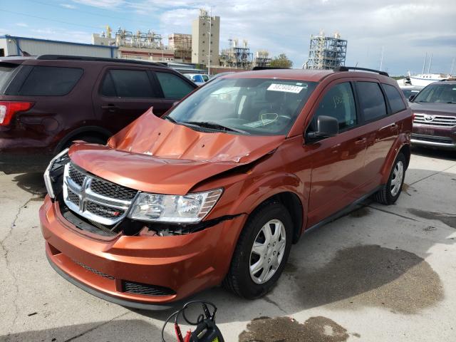 Photo 1 VIN: 3C4PDCABXET154777 - DODGE JOURNEY SE 