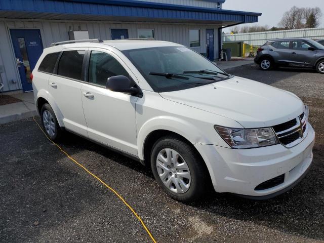 Photo 3 VIN: 3C4PDCABXET160272 - DODGE JOURNEY SE 