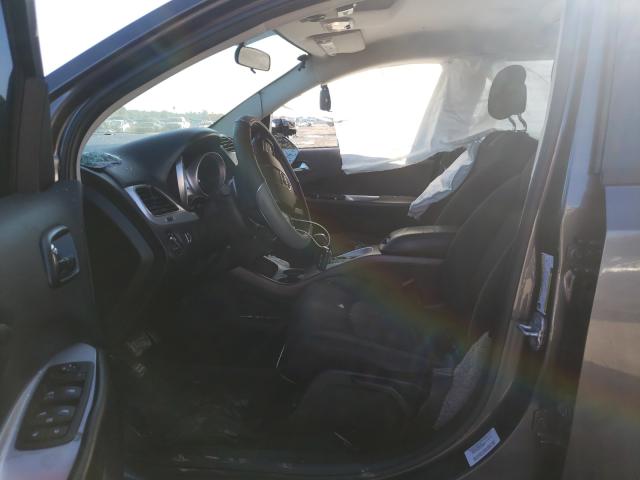 Photo 4 VIN: 3C4PDCABXET163737 - DODGE JOURNEY SE 