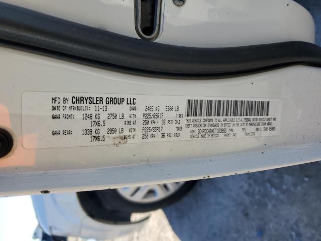 Photo 13 VIN: 3C4PDCABXET163883 - DODGE JOURNEY 