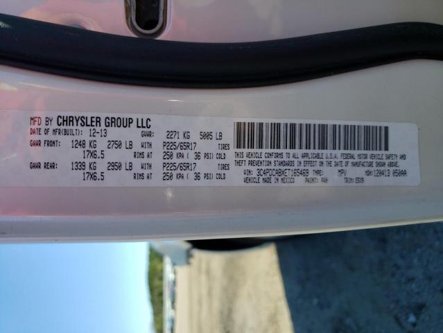 Photo 9 VIN: 3C4PDCABXET165469 - DODGE JOURNEY SE 