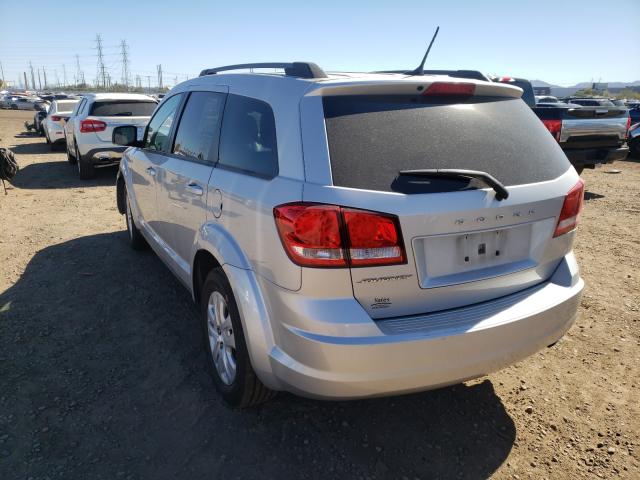 Photo 2 VIN: 3C4PDCABXET178450 - DODGE JOURNEY SE 