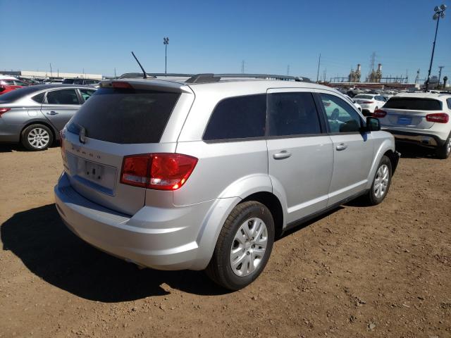 Photo 3 VIN: 3C4PDCABXET178450 - DODGE JOURNEY SE 