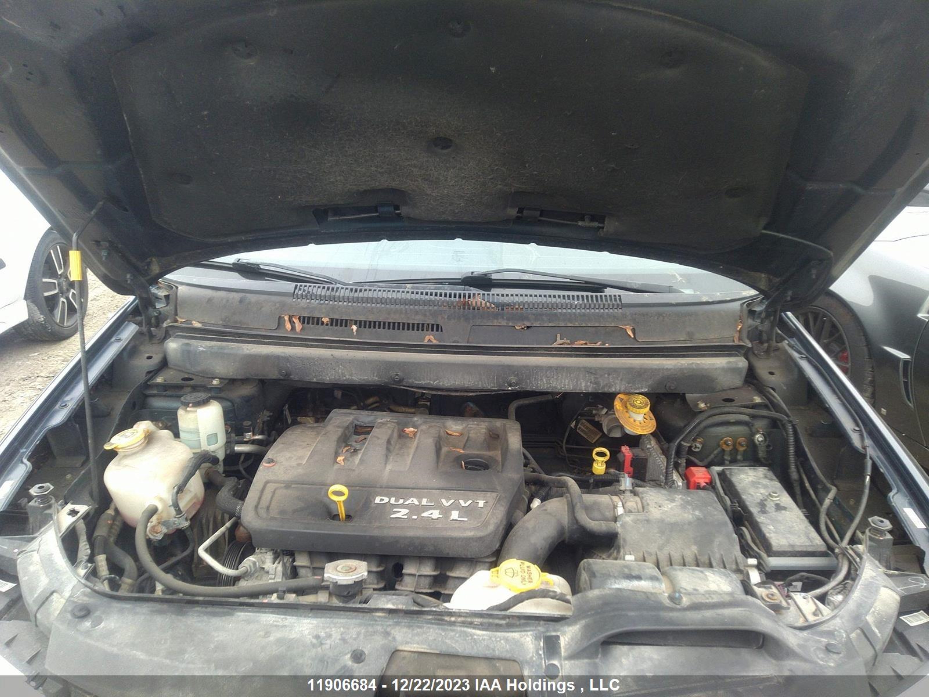 Photo 9 VIN: 3C4PDCABXET197600 - DODGE JOURNEY 