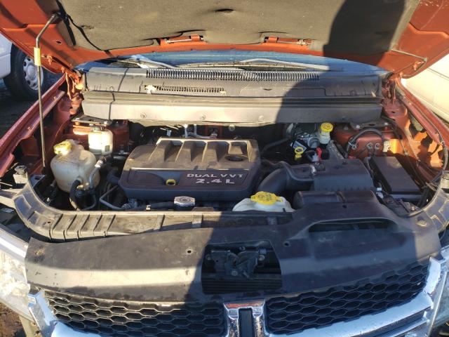 Photo 6 VIN: 3C4PDCABXET198231 - DODGE JOURNEY SE 