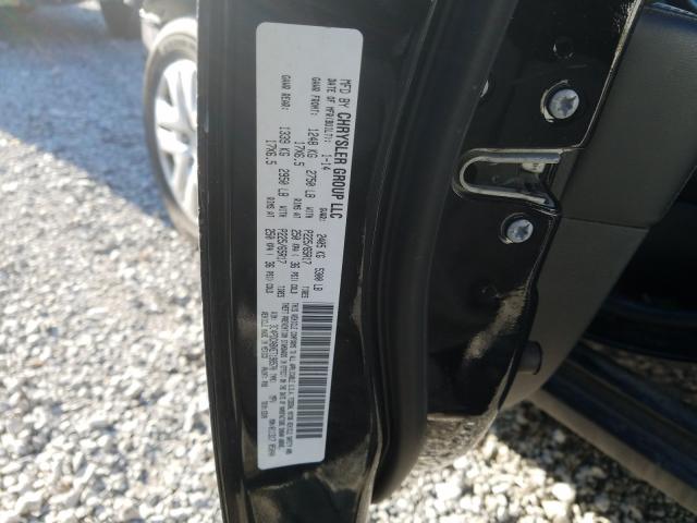 Photo 9 VIN: 3C4PDCABXET198570 - DODGE JOURNEY SE 