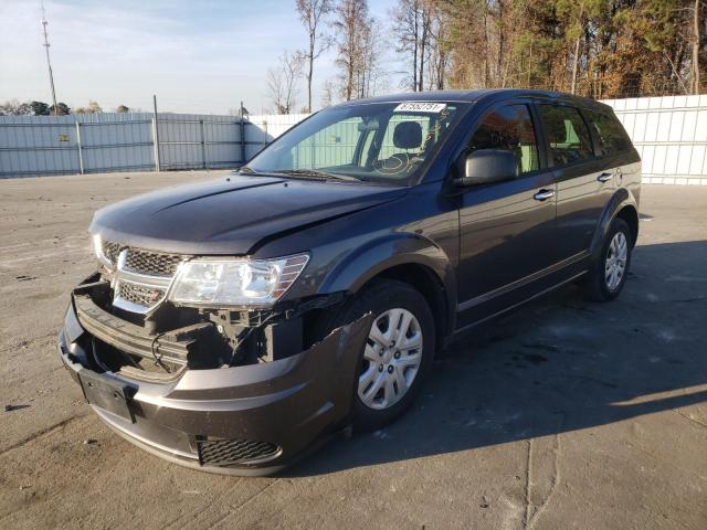 Photo 1 VIN: 3C4PDCABXET201936 - DODGE JOURNEY 