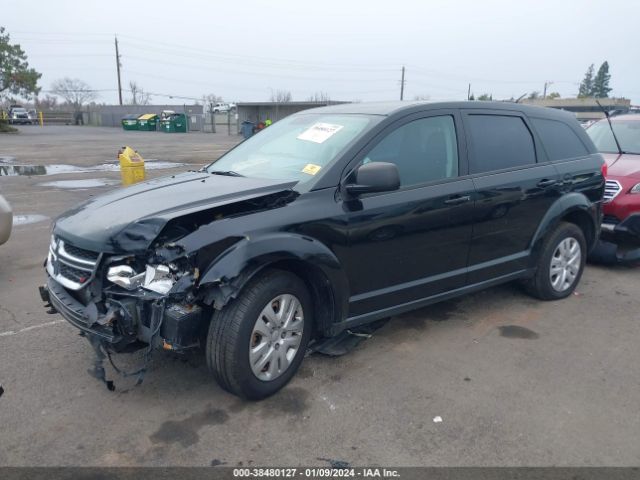 Photo 1 VIN: 3C4PDCABXET226979 - DODGE JOURNEY 