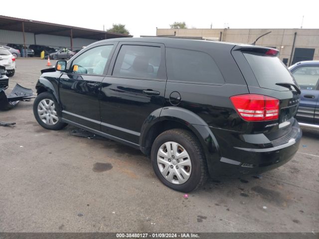 Photo 2 VIN: 3C4PDCABXET226979 - DODGE JOURNEY 