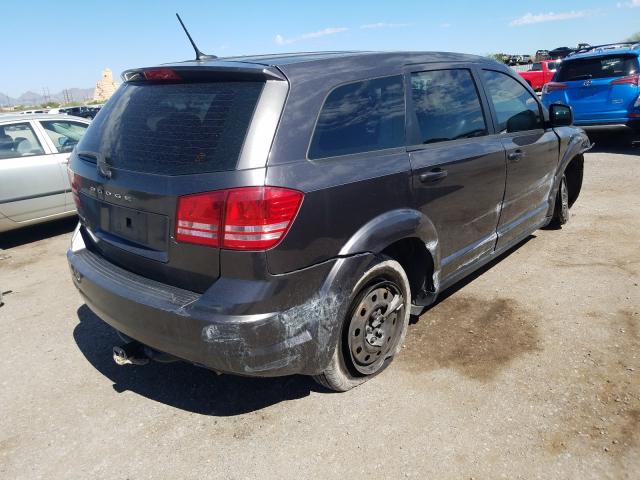 Photo 3 VIN: 3C4PDCABXET237545 - DODGE JOURNEY SE 