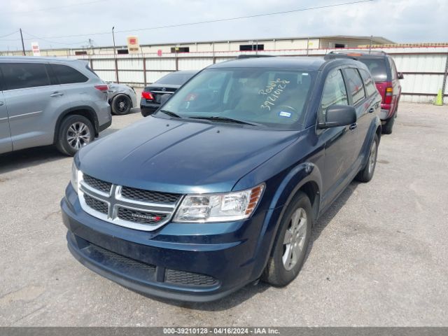 Photo 1 VIN: 3C4PDCABXET246214 - DODGE JOURNEY 