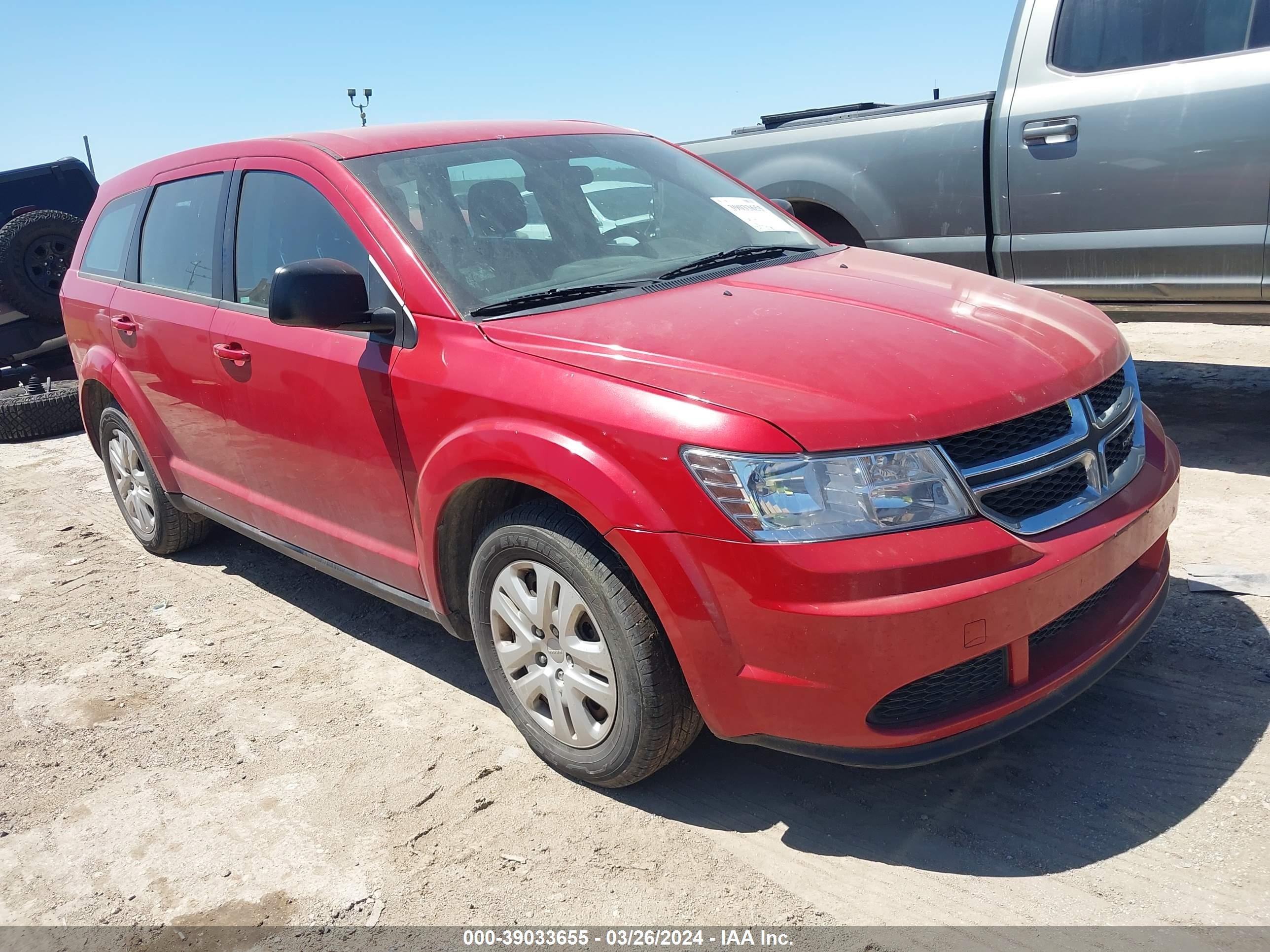 Photo 0 VIN: 3C4PDCABXET246472 - DODGE JOURNEY 