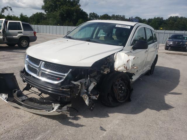 Photo 1 VIN: 3C4PDCABXET258640 - DODGE JOURNEY SE 