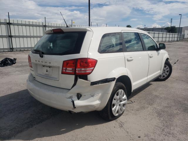 Photo 3 VIN: 3C4PDCABXET258640 - DODGE JOURNEY SE 