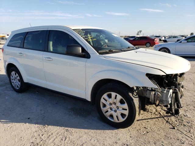 Photo 3 VIN: 3C4PDCABXET258993 - DODGE JOURNEY SE 