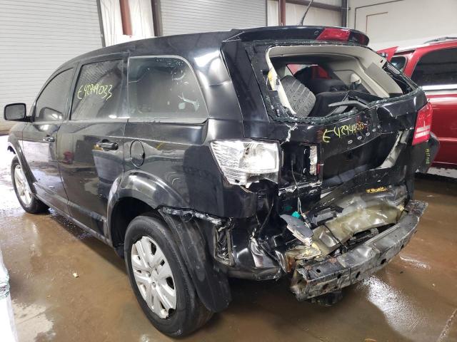 Photo 1 VIN: 3C4PDCABXET263143 - DODGE JOURNEY SE 