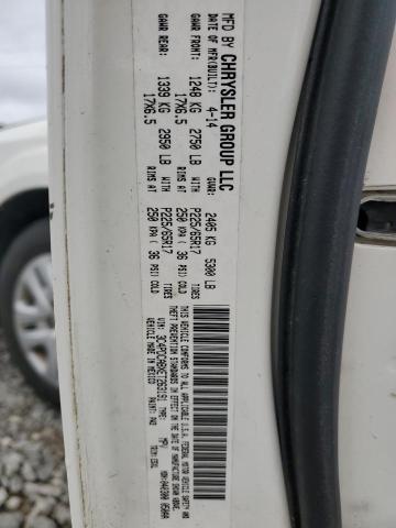 Photo 12 VIN: 3C4PDCABXET263191 - DODGE JOURNEY 