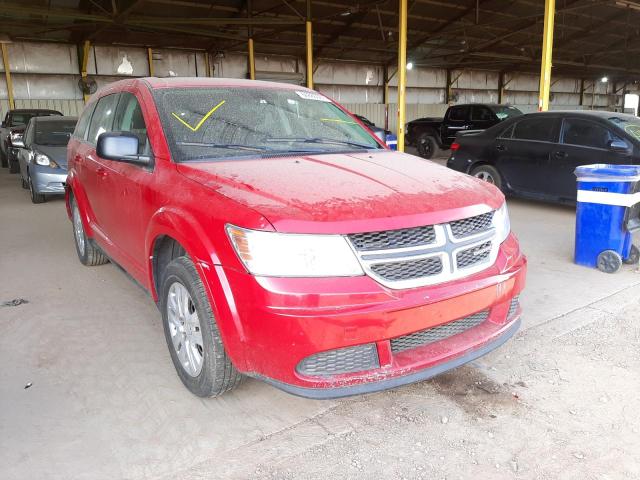 Photo 0 VIN: 3C4PDCABXET268200 - DODGE JOURNEY SE 