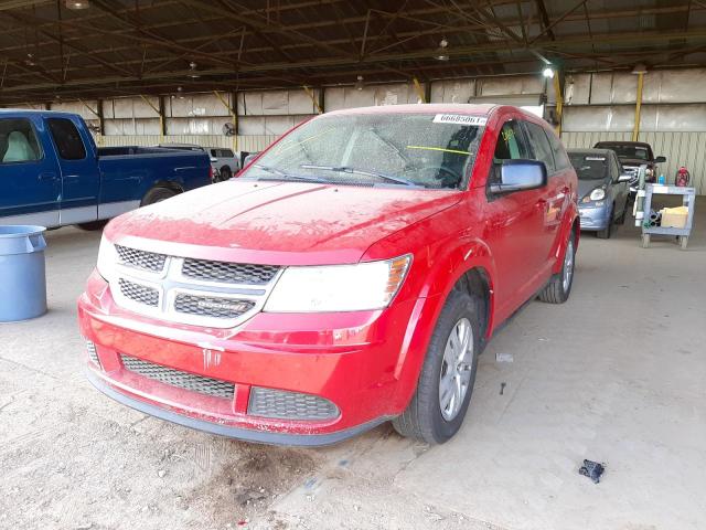 Photo 1 VIN: 3C4PDCABXET268200 - DODGE JOURNEY SE 