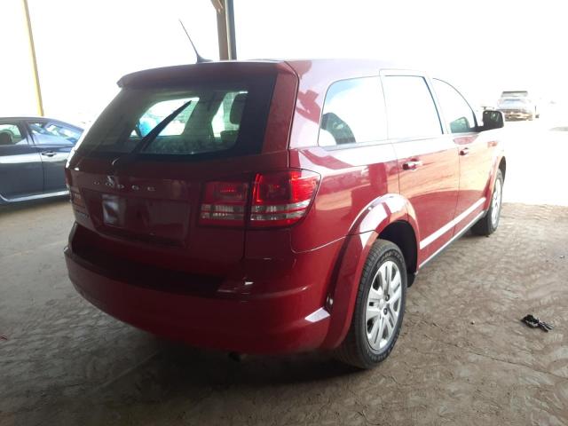 Photo 3 VIN: 3C4PDCABXET268200 - DODGE JOURNEY SE 