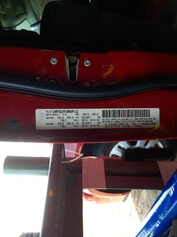 Photo 9 VIN: 3C4PDCABXET268200 - DODGE JOURNEY SE 