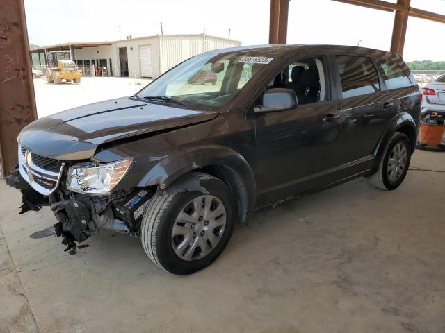 Photo 0 VIN: 3C4PDCABXET281318 - DODGE JOURNEY SE 