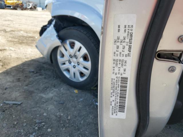 Photo 12 VIN: 3C4PDCABXET287832 - DODGE JOURNEY 