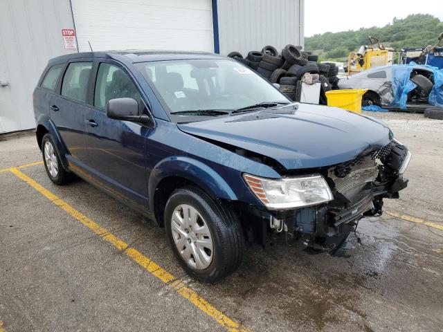 Photo 3 VIN: 3C4PDCABXET304161 - DODGE JOURNEY SE 