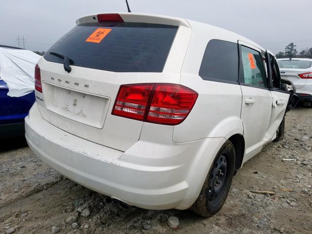 Photo 3 VIN: 3C4PDCABXET314978 - DODGE JOURNEY SE 