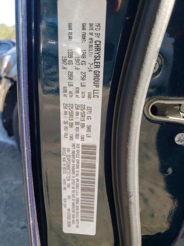 Photo 12 VIN: 3C4PDCABXET317234 - DODGE JOURNEY SE 