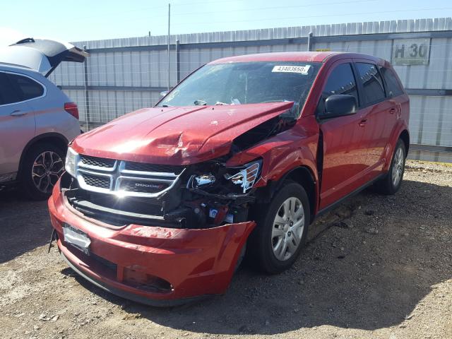 Photo 1 VIN: 3C4PDCABXFT505981 - DODGE JOURNEY SE 