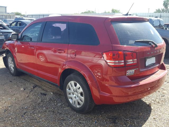 Photo 2 VIN: 3C4PDCABXFT505981 - DODGE JOURNEY SE 