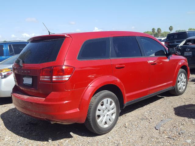 Photo 3 VIN: 3C4PDCABXFT505981 - DODGE JOURNEY SE 