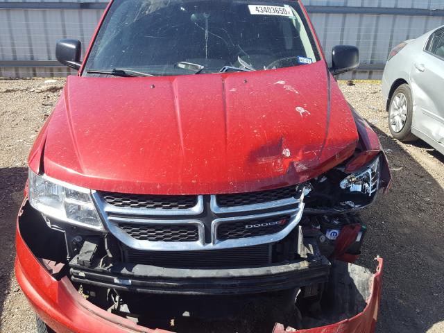 Photo 6 VIN: 3C4PDCABXFT505981 - DODGE JOURNEY SE 