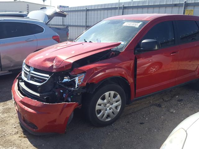 Photo 8 VIN: 3C4PDCABXFT505981 - DODGE JOURNEY SE 