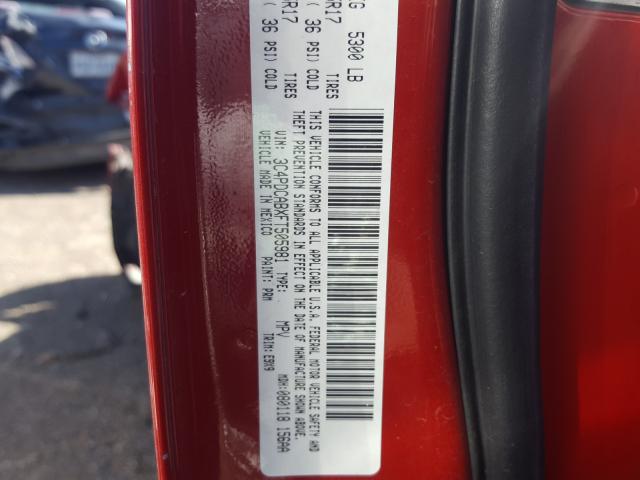 Photo 9 VIN: 3C4PDCABXFT505981 - DODGE JOURNEY SE 