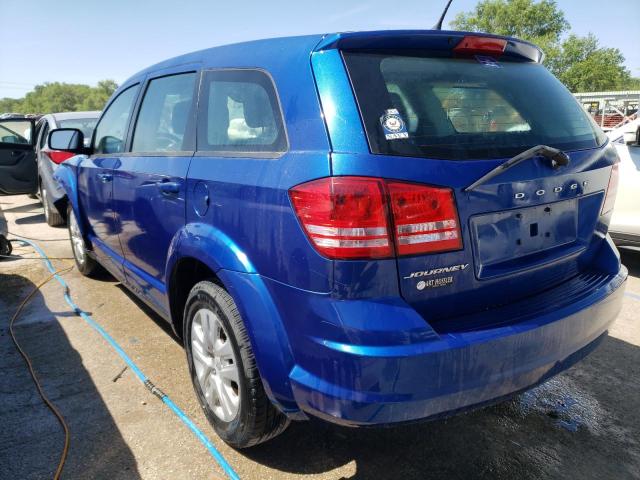 Photo 1 VIN: 3C4PDCABXFT531092 - DODGE JOURNEY 