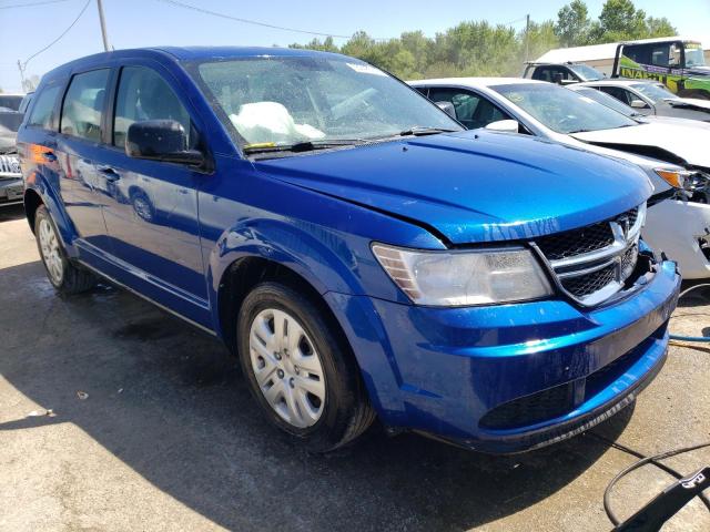 Photo 3 VIN: 3C4PDCABXFT531092 - DODGE JOURNEY 