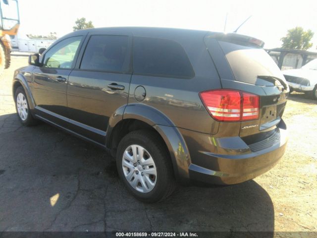 Photo 2 VIN: 3C4PDCABXFT537796 - DODGE JOURNEY SE 